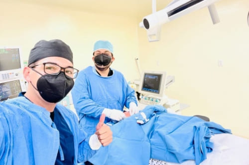 Especialidad en nefrologia