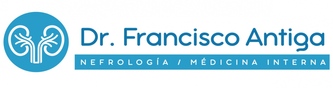 Logo - Nefrólogo en Metepec - Dr. Francisco Javier Antiga López
