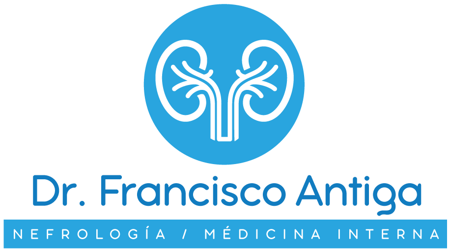 Logo - Nefrólogo en Metepec - Dr. Francisco Javier Antiga López