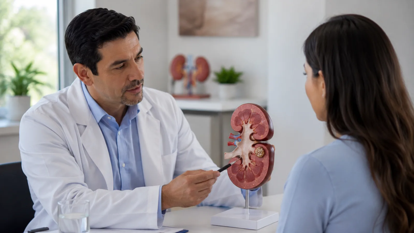 Daño renal por medicamentos en Metepec: evaluación y cuidado nefrológico
